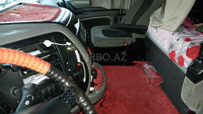 DAF 105 XF 2008, 947,567 km - 13.0 l - Şabran