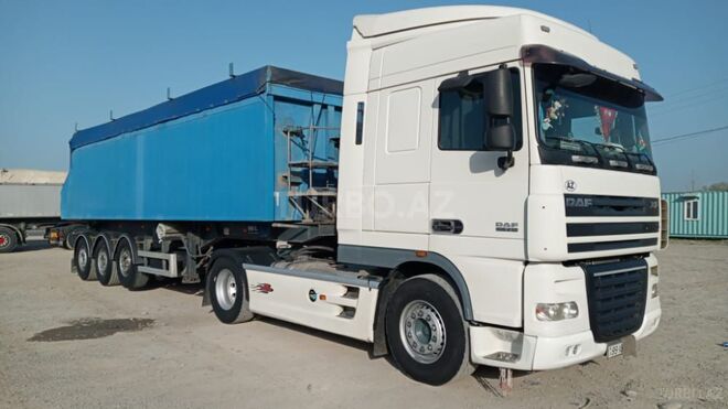 DAF 105 XF 2008, 947,567 km - 13.0 l - Şabran