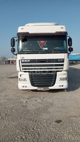 DAF 105 XF 2008, 947,567 km - 13.0 l - Şabran