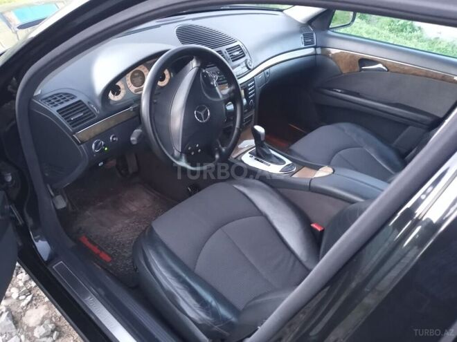 Mercedes E 240 2002, 250,847 km - 2.4 l - Cəlilabad