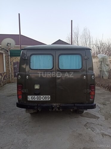 UAZ 31519 1987, 200,000 km - 2.7 l - Yevlax