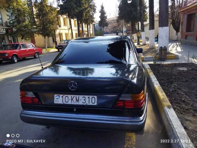 Mercedes E 230 1990, 500,000 km - 2.3 l - Zaqatala