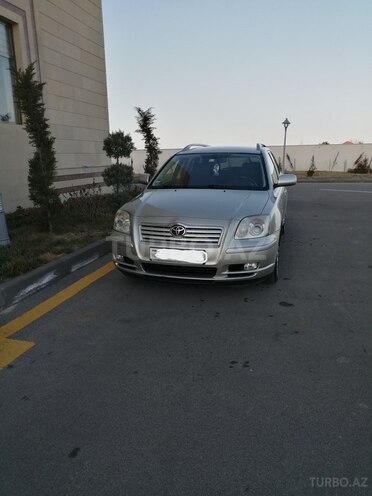 Toyota Avensis 2005, 170,000 km - 2.0 l - Bakı