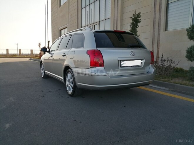 Toyota Avensis 2005, 170,000 km - 2.0 l - Bakı