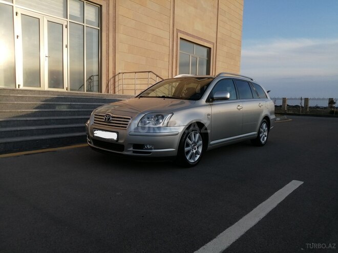 Toyota Avensis 2005, 170,000 km - 2.0 l - Bakı