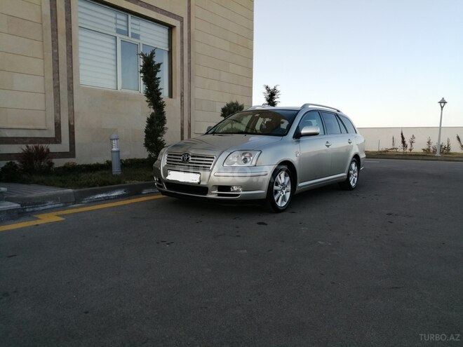 Toyota Avensis 2005, 170,000 km - 2.0 l - Bakı