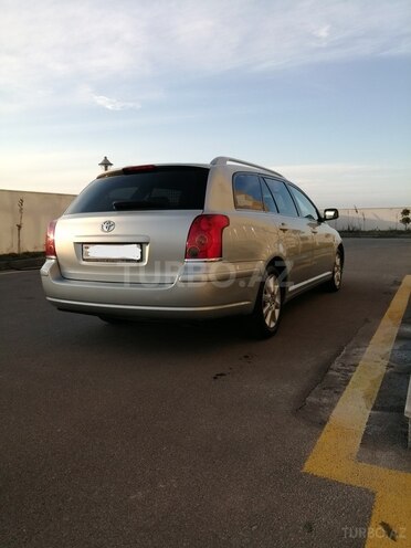 Toyota Avensis 2005, 170,000 km - 2.0 l - Bakı