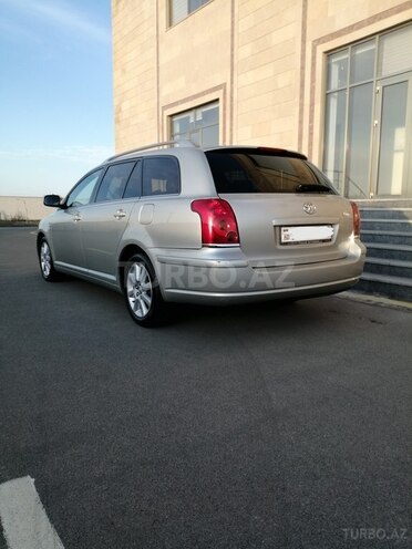 Toyota Avensis 2005, 170,000 km - 2.0 l - Bakı