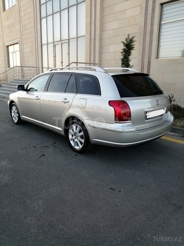 Toyota Avensis 2005, 170,000 km - 2.0 l - Bakı