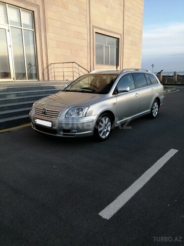 Toyota Avensis 2005, 170,000 km - 2.0 l - Bakı