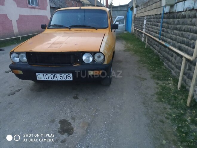 Renault 12 Toros 1995, 50,500 km - 1.2 l - Lənkəran