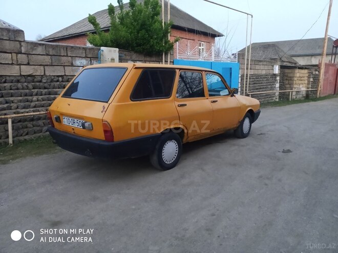 Renault 12 Toros 1995, 50,500 km - 1.2 l - Lənkəran