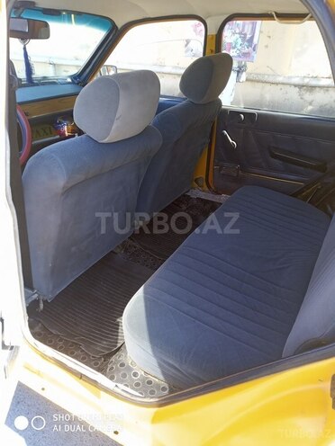 Renault 12 Toros 1995, 50,500 km - 1.2 l - Lənkəran
