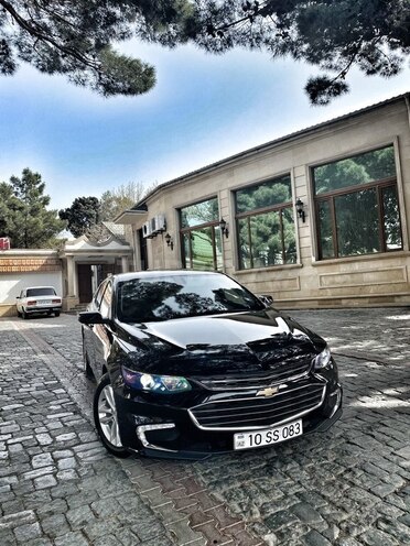Chevrolet Malibu 2017, 103,500 km - 1.5 l - Bakı