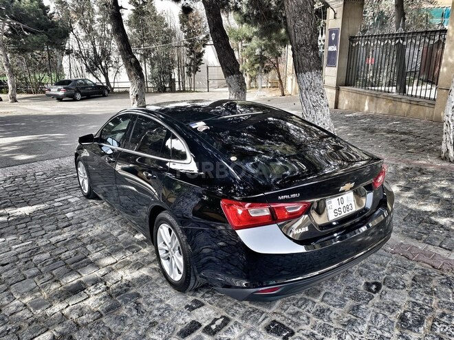 Chevrolet Malibu 2017, 103,500 km - 1.5 l - Bakı