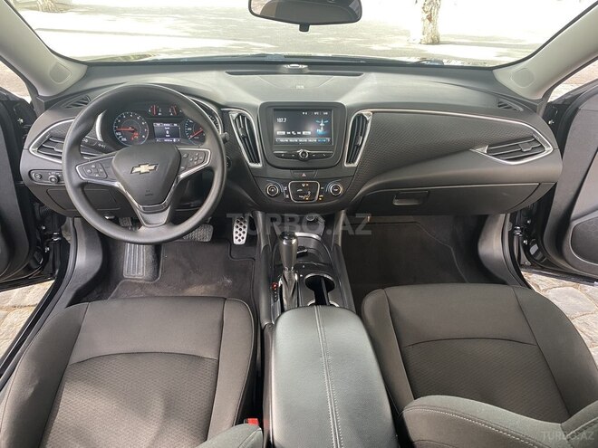 Chevrolet Malibu 2017, 103,500 km - 1.5 l - Bakı