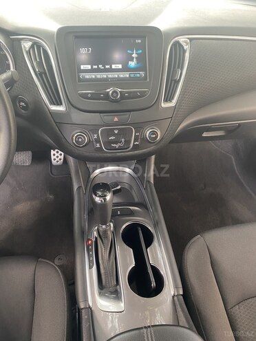 Chevrolet Malibu 2017, 103,500 km - 1.5 l - Bakı
