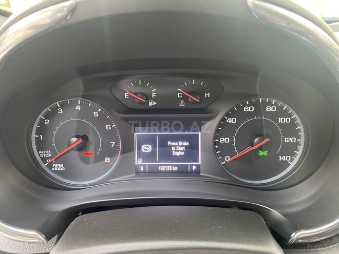 Chevrolet Malibu 2017, 103,500 km - 1.5 l - Bakı