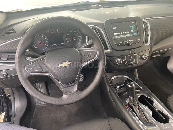 Chevrolet Malibu 2017, 103,500 km - 1.5 l - Bakı