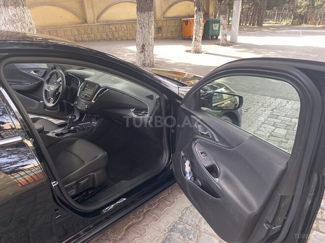 Chevrolet Malibu 2017, 103,500 km - 1.5 l - Bakı
