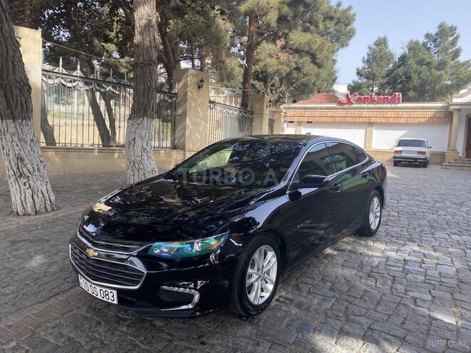 Chevrolet Malibu 2017, 103,500 km - 1.5 l - Bakı