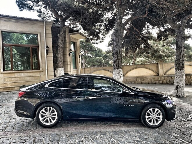 Chevrolet Malibu 2017, 103,500 km - 1.5 l - Bakı