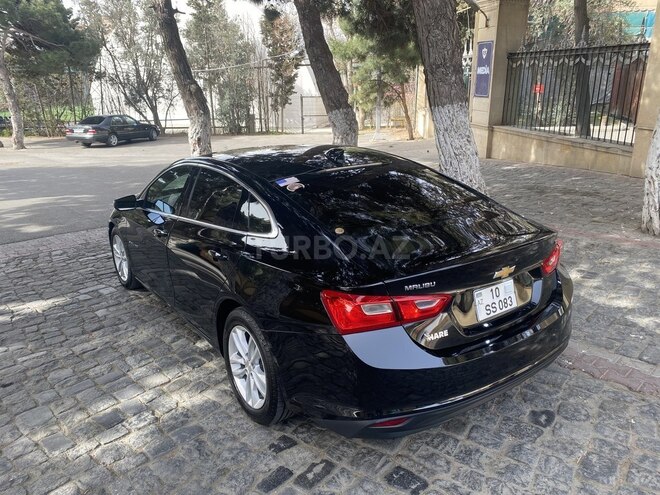 Chevrolet Malibu 2017, 103,500 km - 1.5 l - Bakı