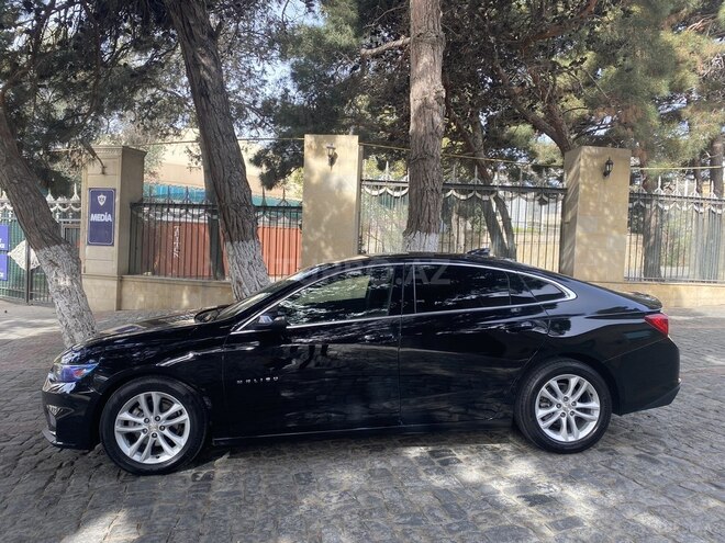 Chevrolet Malibu 2017, 103,500 km - 1.5 l - Bakı