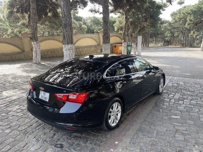 Chevrolet Malibu 2017, 103,500 km - 1.5 l - Bakı