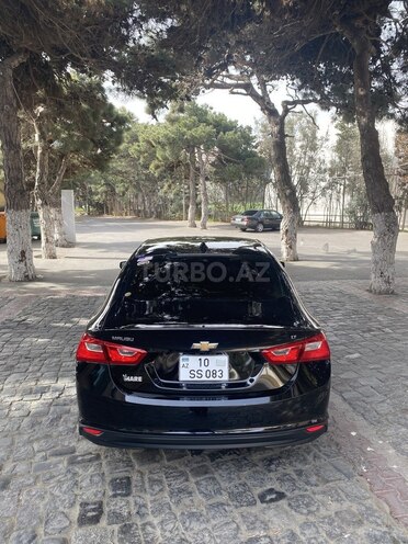 Chevrolet Malibu 2017, 103,500 km - 1.5 l - Bakı