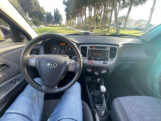 Kia Rio 2007, 189,000 km - 1.5 l - Bakı