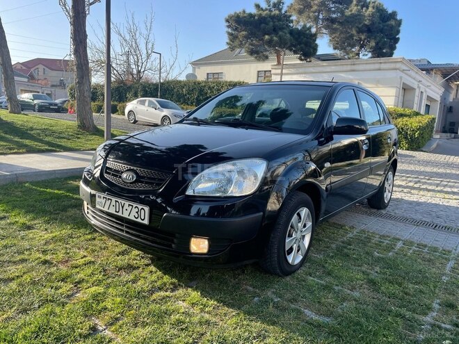 Kia Rio 2007, 189,000 km - 1.5 l - Bakı
