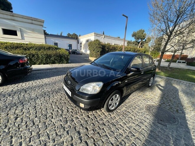 Kia Rio 2007, 189,000 km - 1.5 l - Bakı