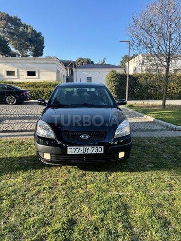 Kia Rio 2007, 189,000 km - 1.5 l - Bakı