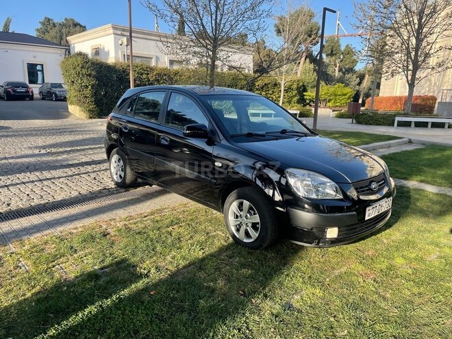 Kia Rio 2007, 189,000 km - 1.5 l - Bakı