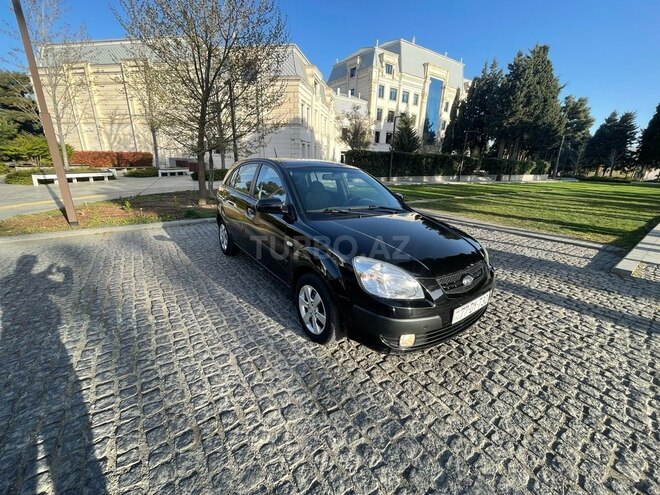 Kia Rio 2007, 189,000 km - 1.5 l - Bakı