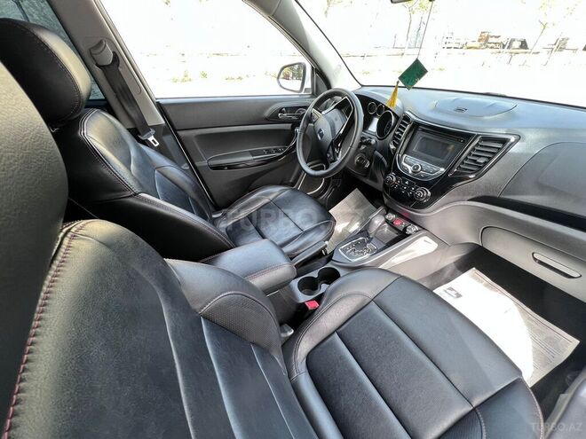Changan CS 35 2014, 17,000 km - 1.6 l - Bakı