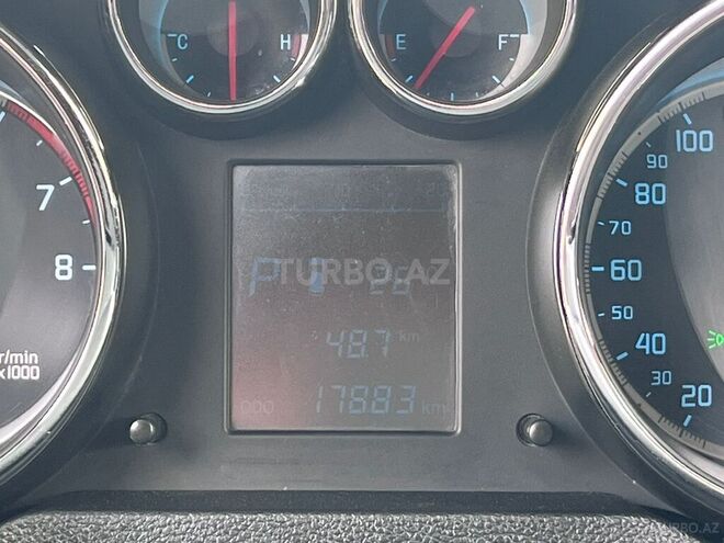 Changan CS 35 2014, 17,000 km - 1.6 l - Bakı