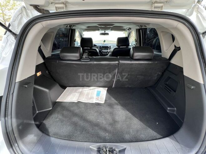 Changan CS 35 2014, 17,000 km - 1.6 l - Bakı