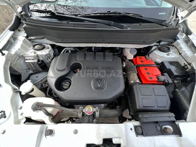 Changan CS 35 2014, 17,000 km - 1.6 l - Bakı
