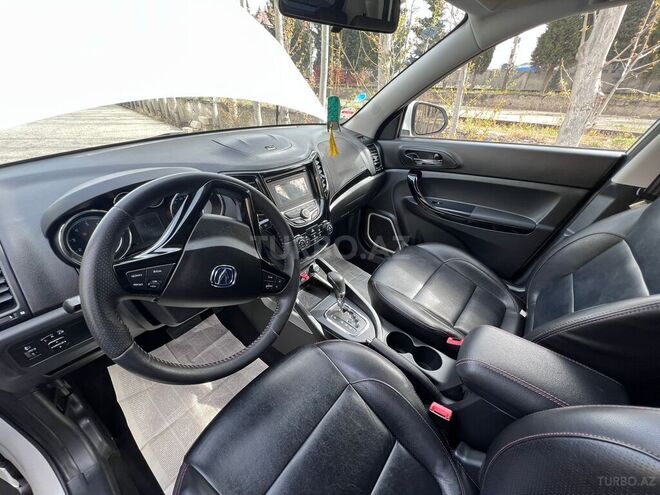 Changan CS 35 2014, 17,000 km - 1.6 l - Bakı