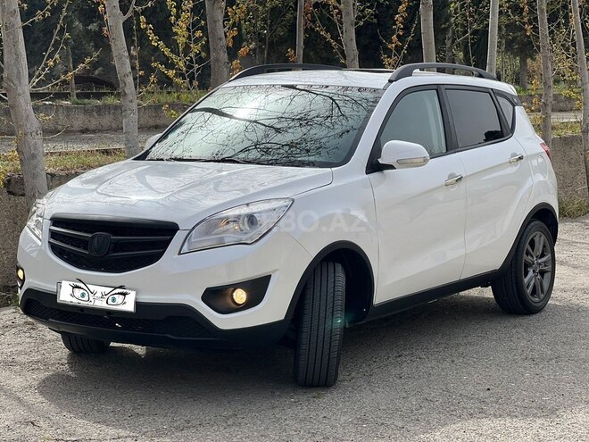 Changan CS 35 2014, 17,000 km - 1.6 l - Bakı