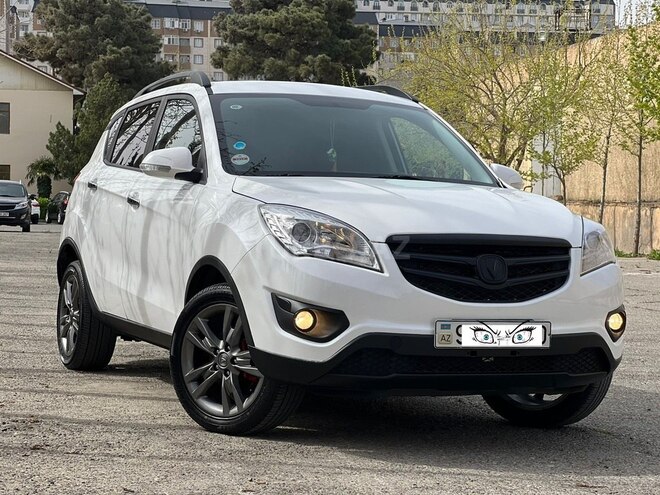 Changan CS 35 2014, 17,000 km - 1.6 l - Bakı