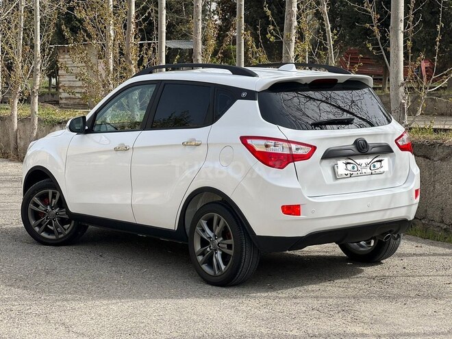 Changan CS 35 2014, 17,000 km - 1.6 l - Bakı