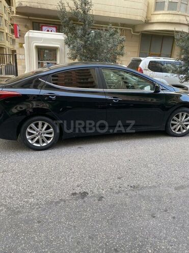 Hyundai Elantra 2014, 211,000 km - 1.8 l - Bakı