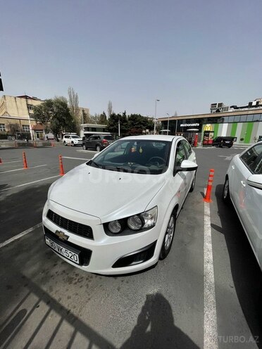 Chevrolet Aveo 2012, 200,000 km - 1.4 l - Bakı