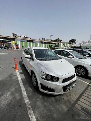 Chevrolet Aveo 2012, 200,000 km - 1.4 l - Bakı