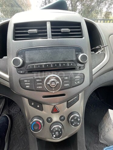 Chevrolet Aveo 2012, 200,000 km - 1.4 l - Bakı