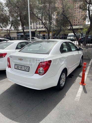 Chevrolet Aveo 2012, 200,000 km - 1.4 l - Bakı