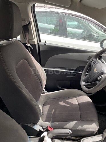 Chevrolet Aveo 2012, 200,000 km - 1.4 l - Bakı